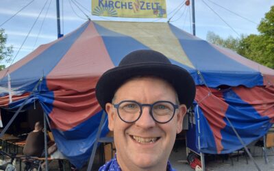 Sommerfeste mit Zauberer und Ballonkünstler