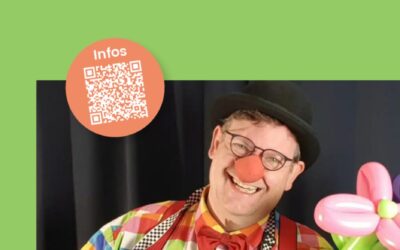 Clown-Seminar im Kloster Volkenroda im November 2026